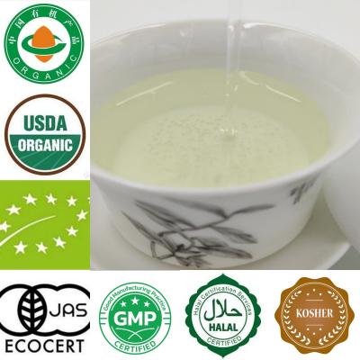 Pure Organic Green Tea Seed Oil