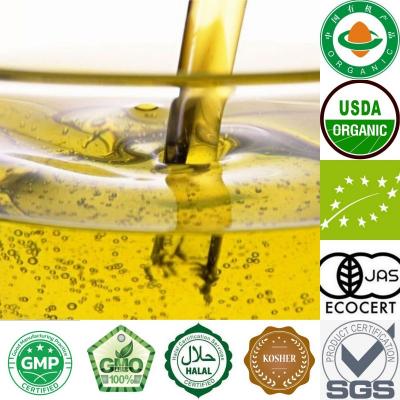 Pure Organic Camellia Seed Oil